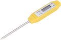 Digital Food Thermometer Automatic Calibration Pen High Accuracy Electronic Pocket Thermometer Yellow Home and Family Appliance and Decor